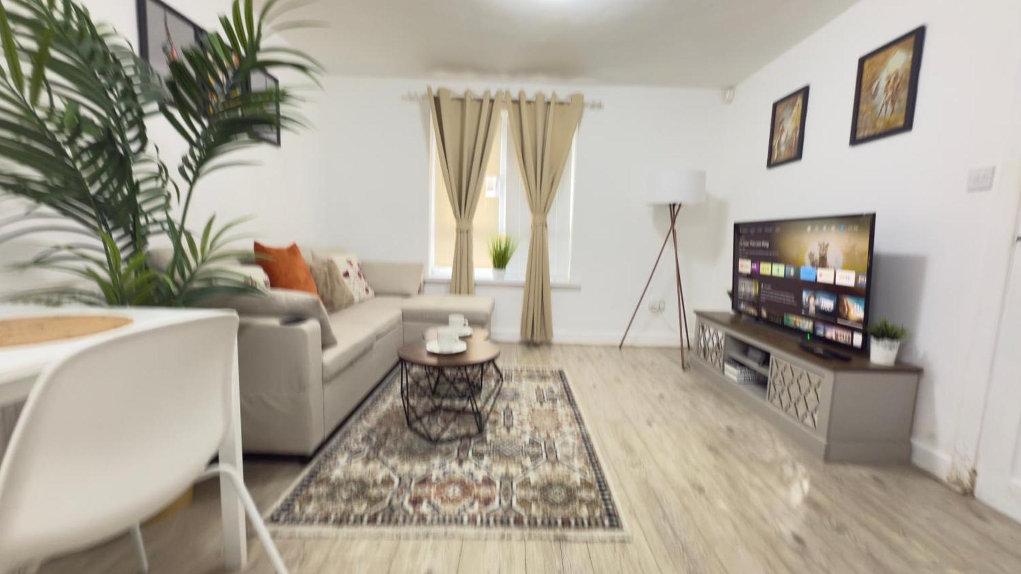 The Immaculate House Holiday home Birmingham