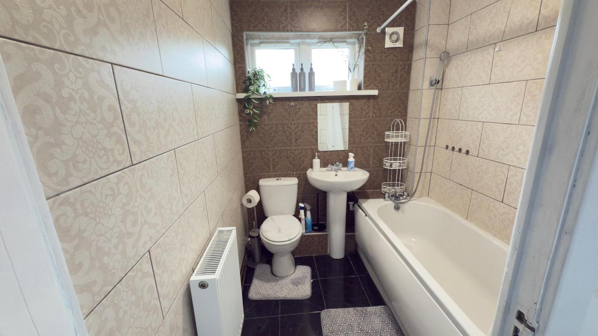The Immaculate House Holiday home Birmingham