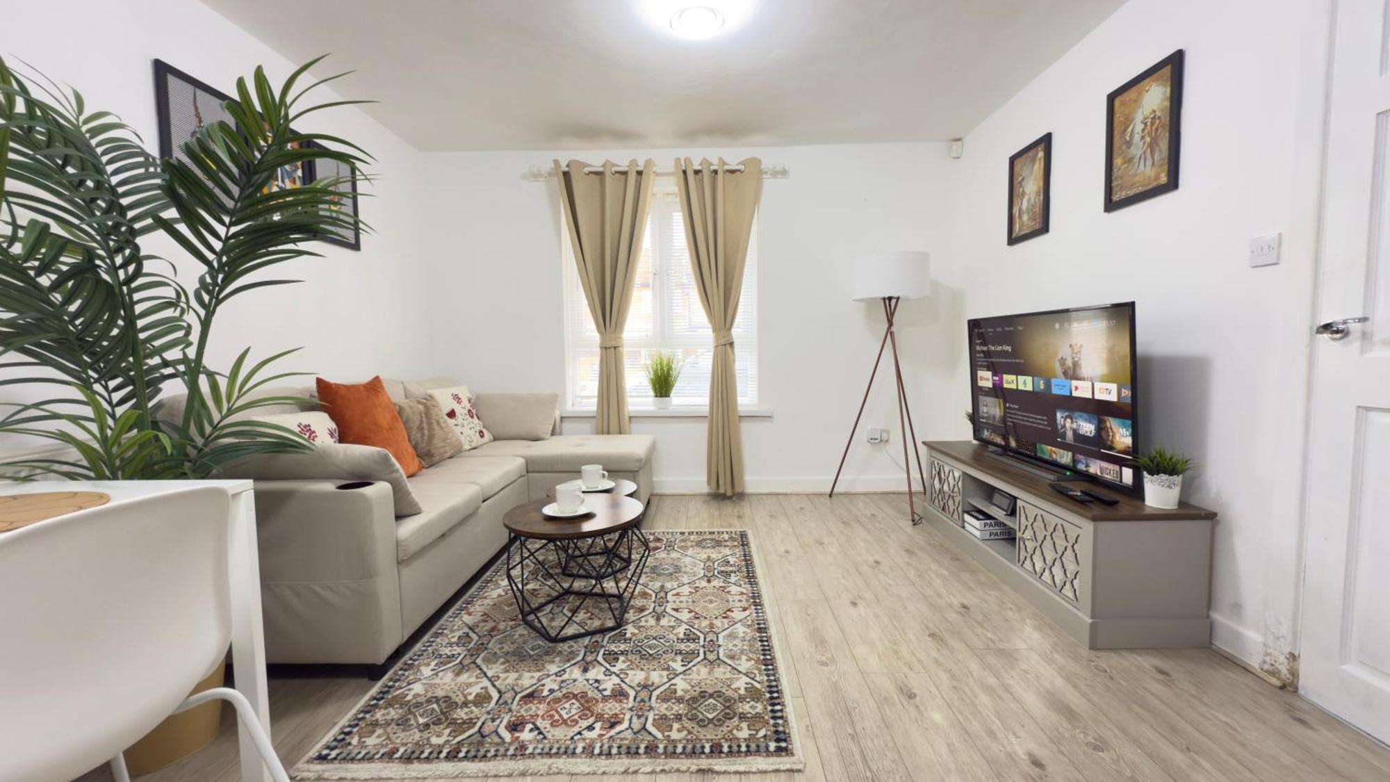 The Immaculate House